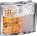 HELLA Фонарь поворота левый 124 (9EL145103-011)