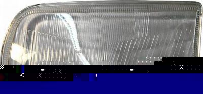 Hella 9ES 246 051-001 рассеиватель, основная фара на SKODA FELICIA I Fun (797)