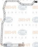 Hella 9GS 351 191-391 трубопровод низкого давления, кондиционер на PEUGEOT PARTNER фургон (5)