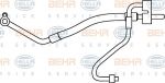 Hella 9GS 351 337-161 трубопровод высокого давления, кондиционер на FORD MONDEO III седан (B4Y)