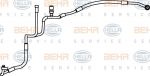 Hella 9GS 351 337-211 трубопровод высокого давления, кондиционер на FORD MONDEO III седан (B4Y)