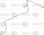 Hella 9GS 351 338-681 трубопровод высокого давления, кондиционер на PEUGEOT 407 (6D_)