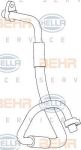 Hella 9GS 351 338-691 трубопровод высокого давления, кондиционер на PEUGEOT 407 (6D_)