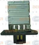 HELLA РЕЗИСТОР ОТОПИТЕЛЯ 20ВТ KIA CEED/PRO CEED/CEED SW/ELANTRA NEW 06-/I30 (971283k000, 9ML351321-371)