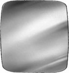 Hella 9MX 863 839-011 зеркальное стекло, широкоугольное зеркало на MAN TGM