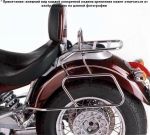 HEPCO BECKER Крепеж бок. сумок XV 1900 Midnight Star (6254517)