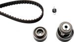Hepu 20-1281 комплект ремня грм на MAZDA 626 IV Hatchback (GE)