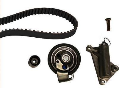 Hepu 20-1416 комплект ремня грм на AUDI A4 Avant (8D5, B5)