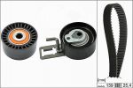 Hepu 20-1884 комплект ремня грм на PEUGEOT 208