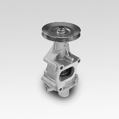 Hepu P070 водяной насос на LANCIA A 112