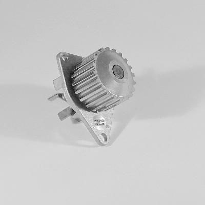 HEPU Помпа PEUGEOT 206/307 1.1/1.4L 98-05 /Ch->Mt:3666765 (120147, P813)