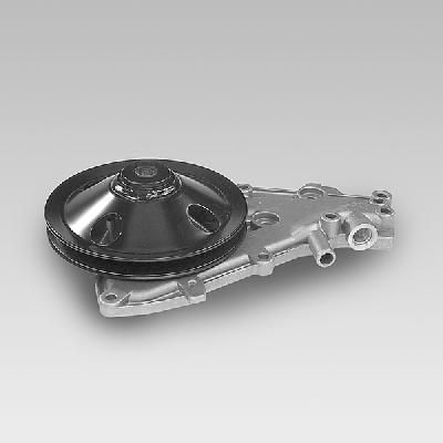 HEPU Насос водяной RENAULT R19 1,2/ 1,4 (65511, P932)