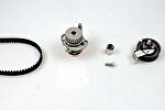 Hepu PK05472 водяной насос + комплект зубчатого ремня на VW GOLF IV (1J1)