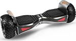 HOVERBOT Гироборд Hoverbot B-10 Premium -black (GB10PrBK)