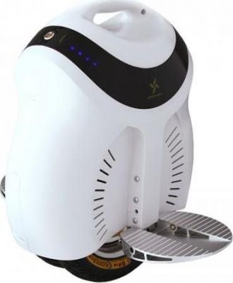 HOVERBOT Моноколесо Hoverbot Q5 -white (MQ5WT)
