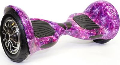 HOVERBOT Гироборд Smart Balance 10 -purple multicolor (SMART10PM)