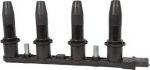 HUCO Катушка зажигания OPEL Astra H/Meriva/Vectra C/Zafira A 1.6/1.8L (1208021, 13 3832)