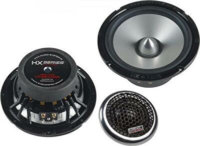 Audio System HX 165 PHASE 3-WAY