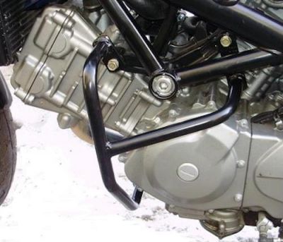 HYOSUNG YZ 1018 Дуги защитные GT 650 N/S