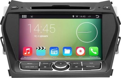 Smarty Hyundai SANTA FE 2012- Android