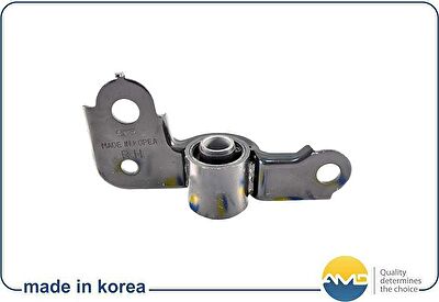 HYUNDAI/KIA Сайлентблок (задний) переднего рычага R KIA Spectra/Shuma/Sephia II (0K2A13446X, 0K2A1-3446X)