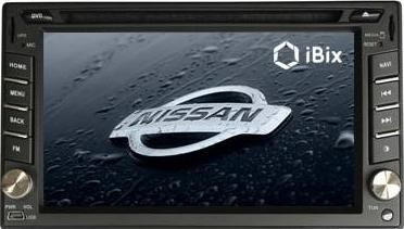 iBix Nissan Almera Classic емкостный
