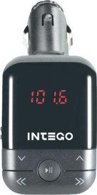INTEGO FM трансмиттер (FM-110)