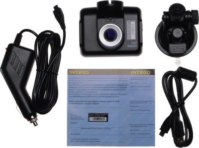 INTEGO *Видеорегистратор INTEGO VX-235, Full HD, монитор 2,8 (VX235)