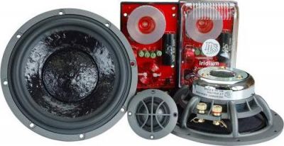 DLS Iridium 6.2 i