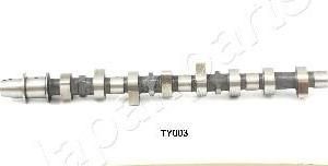 JapanParts AA-TY003 распредвал на TOYOTA HILUX II пикап (LN8_, RN5_, LN6_, YN6_, YN5_, LN5_, RN6_)