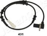 JapanParts ABS-431 датчик, частота вращения колеса на HONDA CIVIC VII седан (ES)