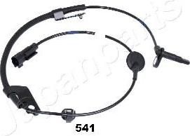 JapanParts ABS-541 датчик, частота вращения колеса на MITSUBISHI LANCER седан (CY/Z_A)