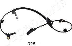 JapanParts ABS-919 датчик, частота вращения колеса на JEEP PATRIOT (MK74)