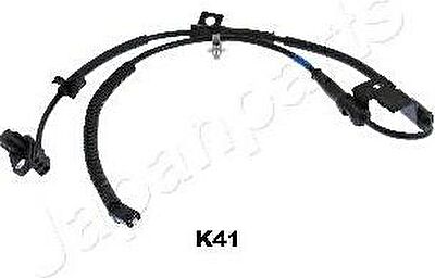 JapanParts ABS-K41 датчик, частота вращения колеса на KIA CEE'D SW (ED)