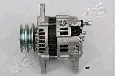 JapanParts ALD451 генератор на NISSAN PICK UP II (D21)