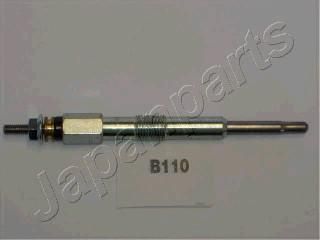 JapanParts B110 свеча накаливания на HYUNDAI SANTA FE II (CM)