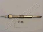 JapanParts B118 свеча накаливания на LAND ROVER DEFENDER Station Wagon (LD)