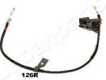 JapanParts BC-126R трос, стояночная тормозная система на NISSAN MICRA I (K10)