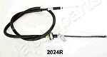 JapanParts BC-2024R трос, стояночная тормозная система на TOYOTA YARIS (SCP1_, NLP1_, NCP1_)