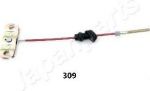 JapanParts BC-309 трос, стояночная тормозная система на MAZDA 626 III (GD)