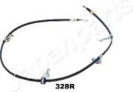 JapanParts BC-328R трос, стояночная тормозная система на MAZDA 5 (CR19)