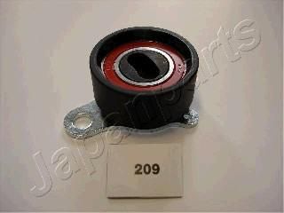 JapanParts BE-209 устройство для натяжения ремня, ремень грм на TOYOTA COROLLA купе (AE86)