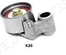 JapanParts BE-K26 устройство для натяжения ремня, ремень грм на KIA CARNIVAL I (UP)