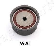 JapanParts BE-W20 устройство для натяжения ремня, ремень грм на CHEVROLET LACETTI (J200)