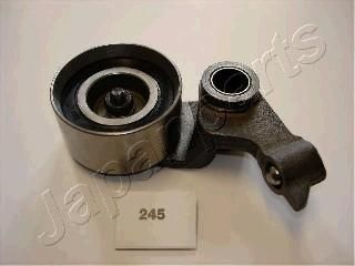 JAPANPARTS Устройство для натяжения ремня, ремень ГРМ (BE245)