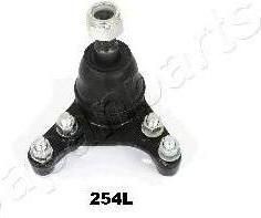 JapanParts BJ-254L несущий / направляющий шарнир на TOYOTA HILUX II пикап (LN8_, RN5_, LN6_, YN6_, YN5_, LN5_, RN6_)