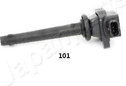 JapanParts BO-101 катушка зажигания на NISSAN MICRA II (K11)