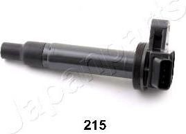 JapanParts BO-215 катушка зажигания на TOYOTA LAND CRUISER 100 (FZJ1_, UZJ1_)