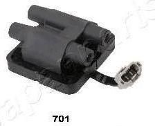 JapanParts BO-701 катушка зажигания на SUBARU IMPREZA купе (GFC)