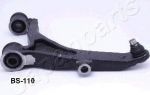 JapanParts BS-110L рычаг независимой подвески колеса, подвеска колеса на RENAULT MASTER II фургон (FD)